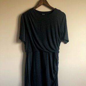 Reitmans Grey Dress L/G